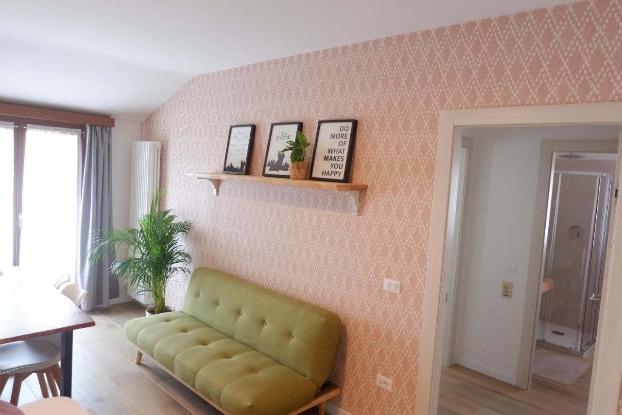 Casa Barcelli Sport & Family Apartments Torbole Sul Garda Dış mekan fotoğraf