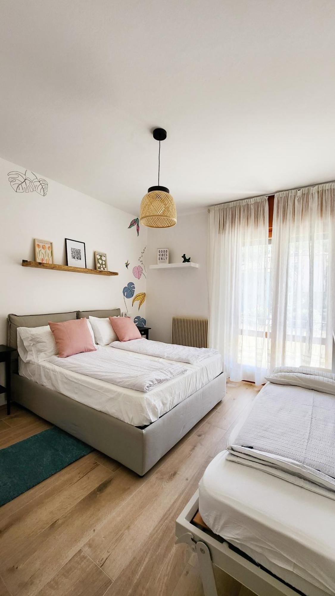 Casa Barcelli Sport & Family Apartments Torbole Sul Garda Dış mekan fotoğraf
