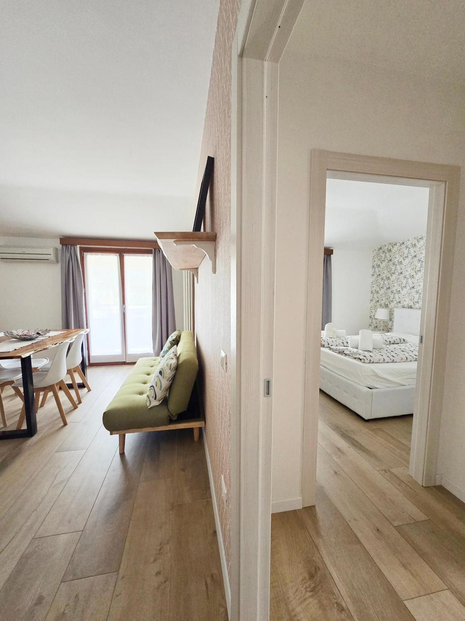 Casa Barcelli Sport & Family Apartments Torbole Sul Garda Dış mekan fotoğraf