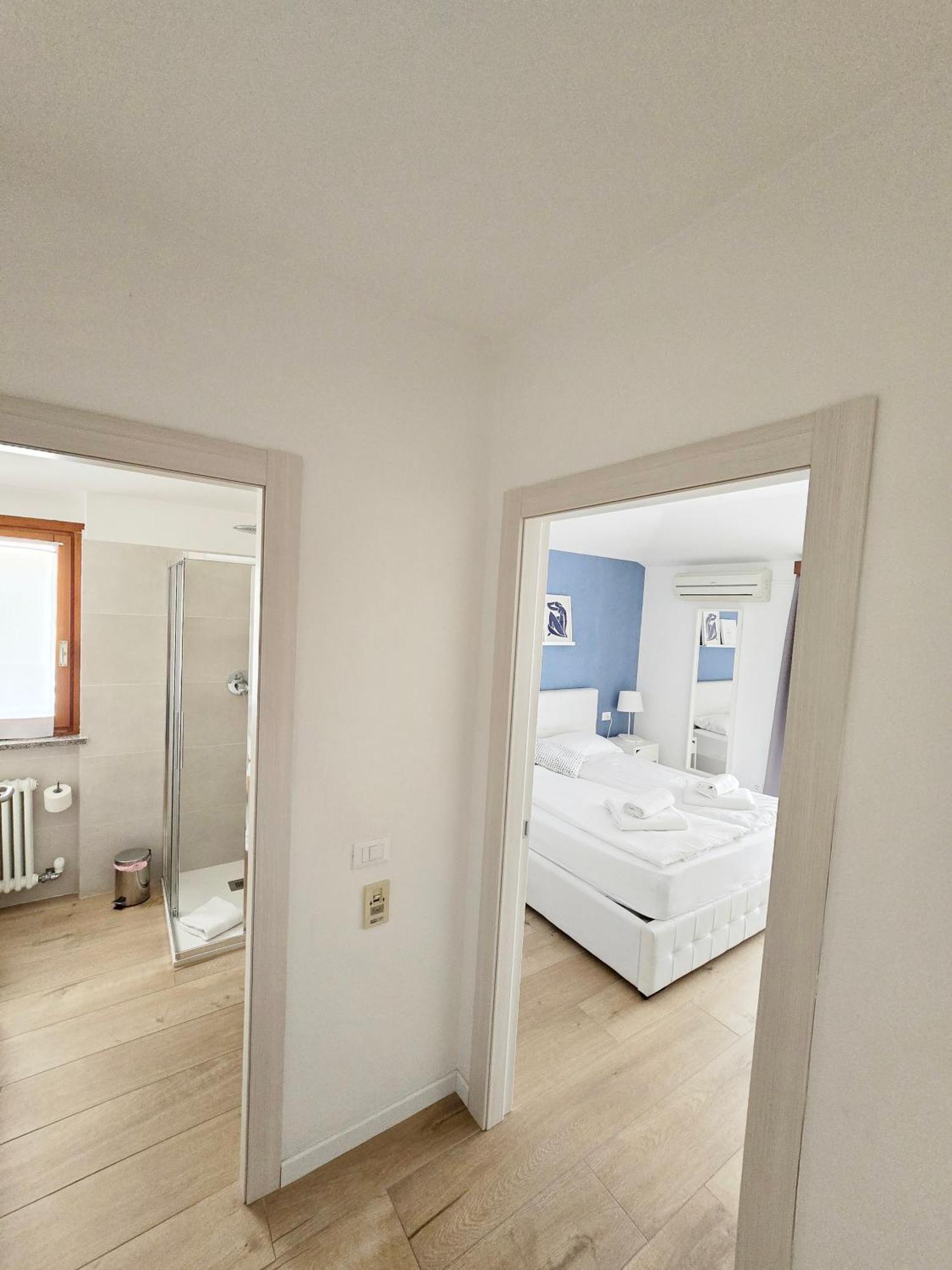 Casa Barcelli Sport & Family Apartments Torbole Sul Garda Dış mekan fotoğraf
