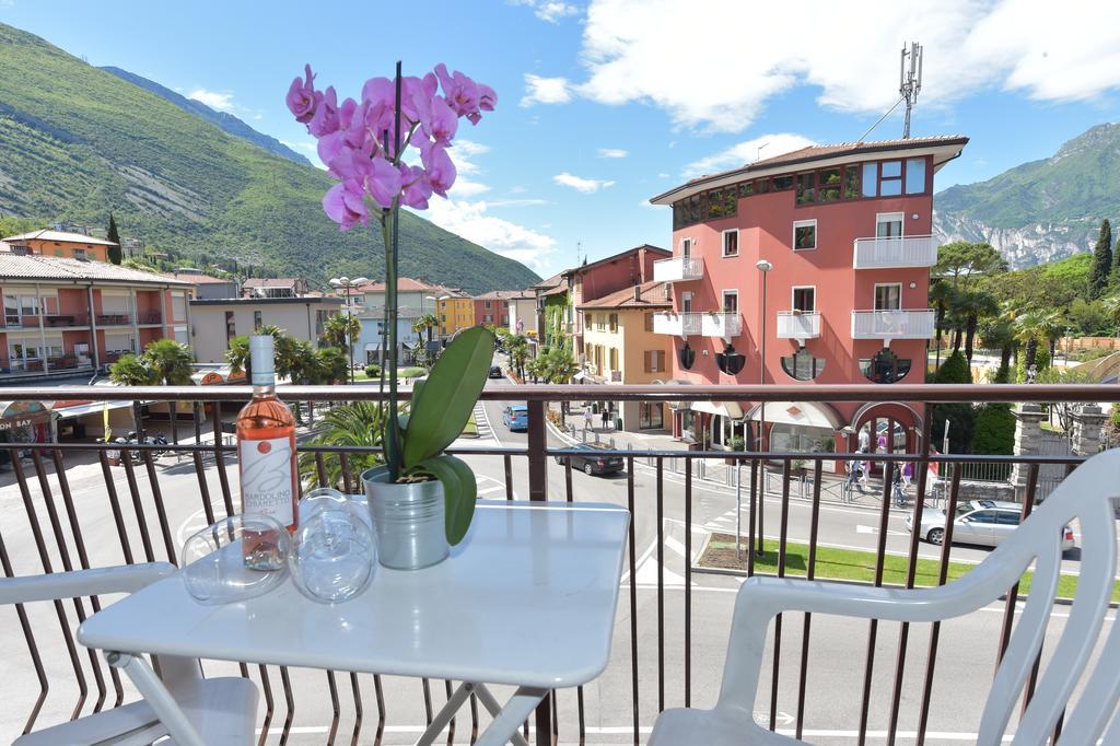 Casa Barcelli Sport & Family Apartments Torbole Sul Garda Dış mekan fotoğraf