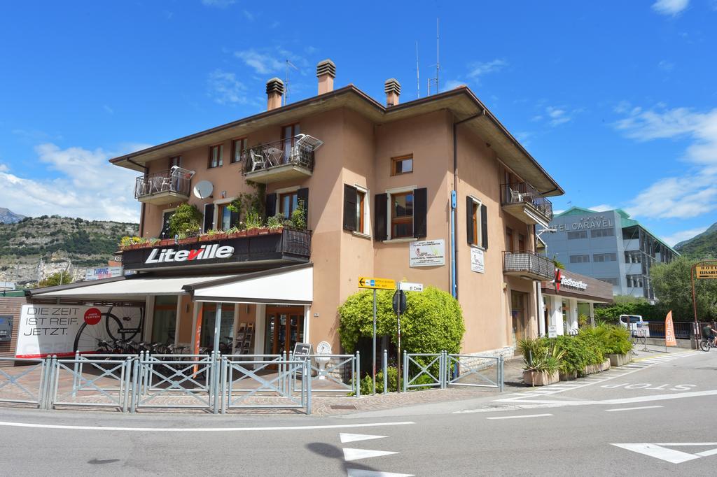 Casa Barcelli Sport & Family Apartments Torbole Sul Garda Dış mekan fotoğraf
