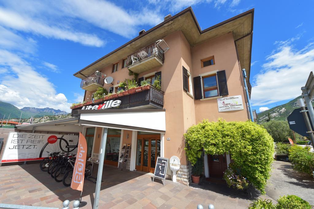 Casa Barcelli Sport & Family Apartments Torbole Sul Garda Dış mekan fotoğraf