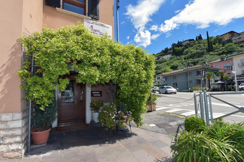 Casa Barcelli Sport & Family Apartments Torbole Sul Garda Dış mekan fotoğraf