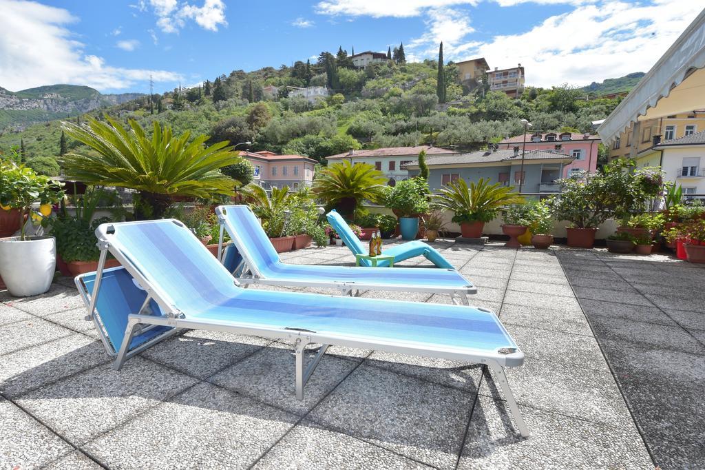Casa Barcelli Sport & Family Apartments Torbole Sul Garda Dış mekan fotoğraf