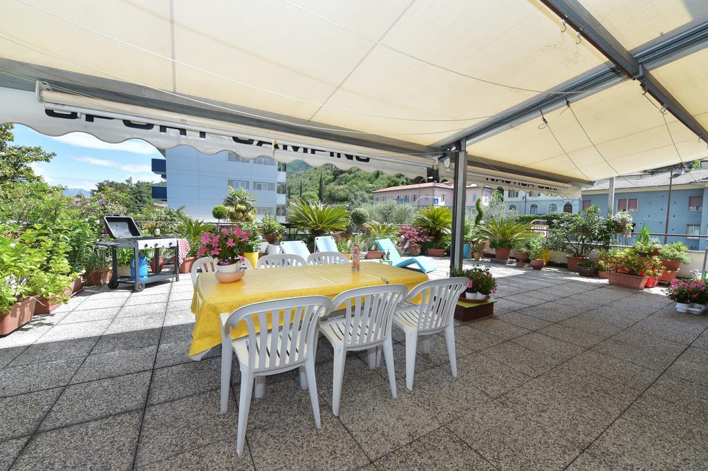 Casa Barcelli Sport & Family Apartments Torbole Sul Garda Dış mekan fotoğraf