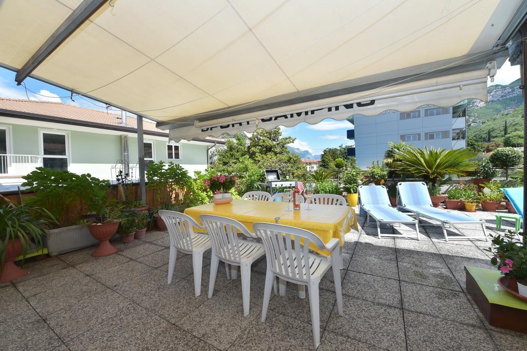 Casa Barcelli Sport & Family Apartments Torbole Sul Garda Dış mekan fotoğraf