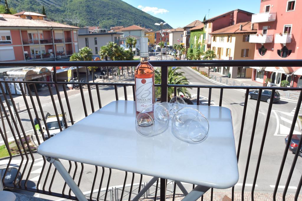 Casa Barcelli Sport & Family Apartments Torbole Sul Garda Dış mekan fotoğraf